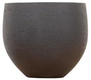 Pot Orb Black Washed