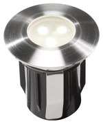 Grondspot 12 volt Alpha aanlichtspot schijnspot IP67 SMD LED 0.5W