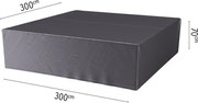Platinum Aerocover loungesethoes - Ademende hoes voor loungeset 300 x 300 x H70cm