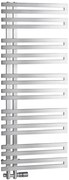 Sapho Volga radiator roestvrij staal 50x124cm 311W