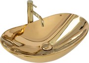 Opzetwastafel Rea Royal Gold