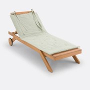 Gestreepte zitmatras, Jonno