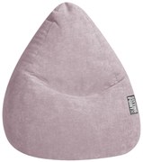 Zitzak BeanBag Alfa XL - Oudroze