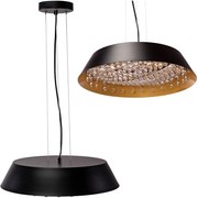 Hanglamp met kristallen APP1028-CP