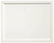 Xenz Mariana douchebak 100x80x4cm pergamon