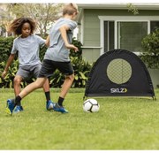 SKLZ Voetbaldoel pop-up 122x91,4 cm zwart