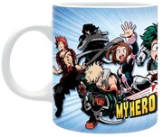 Koffie mok My Hero Academia - Heroes