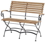 Bellini 2-zitsbank teak 4-Seasons Outdoor