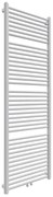 HR Badmeubelen Polo Designradiator - 60x8x170cm - middenaansluiting - 904 watt - wit glans 74023001