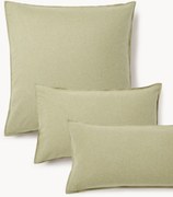 Flanellen kussenhoes Katja