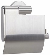 Tiger Toiletrolhouder Boston zilver 309130946