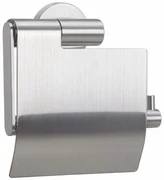 Tiger Toiletrolhouder Boston zilver 309130946