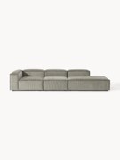 XL modulaire chaise longue Lennon van corduroy