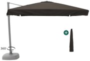 Shadowline Miami zweefparasol 300x300cm