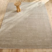 XL Vloerkleed in wol, handgestrikt, Hotep