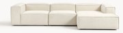 Modulaire hoekbank Lennon (4-zits)