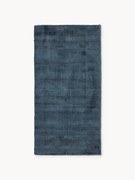 Handgeweven viscose vloerkleed Jane