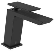 Crosswater Limit wastafelkraan - Mat Zwart LI110DNM