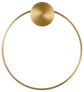 LED WANDLAMP APP1385-CW OLD GOLD 30cm