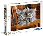 Puzzel Kittens