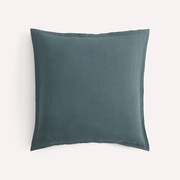 Kussenhoes, gewassen linnen, Elina