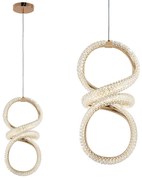 LED hanglamp G070-CP Gold