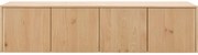 Goossens Dressoir Luuk, 4 deuren