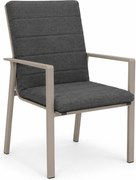 Tuinstoel Aluminium Zand/Beige Lifestyle Garden Furniture Timo  loft/carbon
