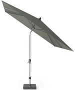 Riva parasol 250x250 cm olijf met kniksysteem