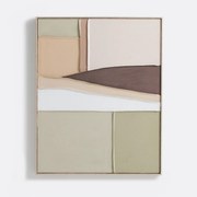 Linnen canvas 100x80 cm Anero