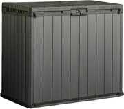 Keter Store it Out Darwin opbergbox 1100L - donkergrijs