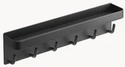 Wandkapstok Smart met magnetische achterkant