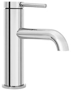 Wastafelkraan Rea Spot Chrom Low