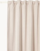 Dim-out multi-band gordijnen Rush, 2-delig, B 135 cm