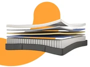 Emma Hybrid II Adjustable Matras 80x200 cm