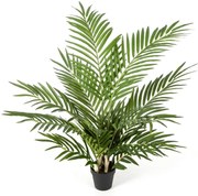 Areca kunst palm - 130cm