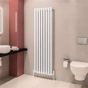 Eastbrook Tunstall radiator 55x180cm 1280W wit mat