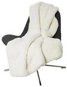 Cozy Deken - Ivoor Wit