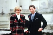 Foto Charles And Diana in France, Georges De Keerle