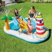 INTEX Speelcentrum Fishing Fun 218x188x99 cm