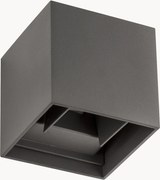 Outdoor LED-wandlamp Como