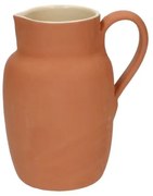 Kan kiezel, terracotta, 1 liter