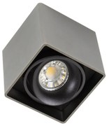 Bjorn 1 Opbouwspot Gun Metal