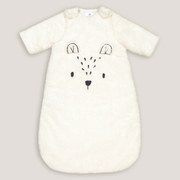 Winterslaapzak in sherpa