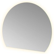 Hotbath &More Sunset spiegel 160x130cm met verlichting