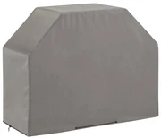 Madison Barbecuehoes 126x52x101 cm grijs