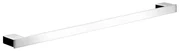 Emco Loft handdoekhouder 64.2cm chroom 056000160