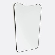 Spiegel in messing 90 x 65 cm, Uyova