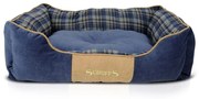 Scruffs Mand Highland L blauw