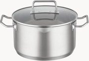 Kookpan Expertiso met deksel